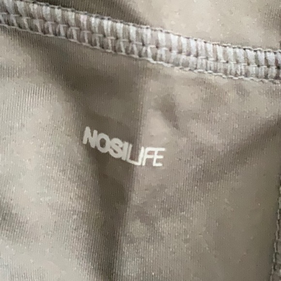 Craghoppers NOSILIFE LUNA CROP TIGHT - Charcoal - Picture 14 of 16